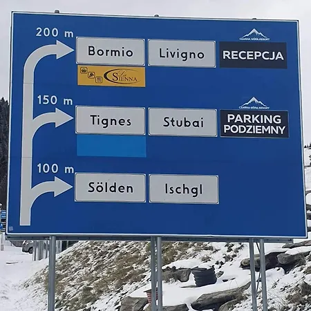 Apartamento Czarna Góra 319