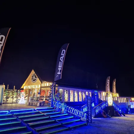 Apartmán Czarna Gora 319 Biala Woda