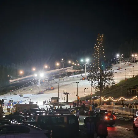 Apartmán Czarna Gora 319