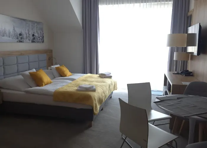 Appartement Czarna Gora 319