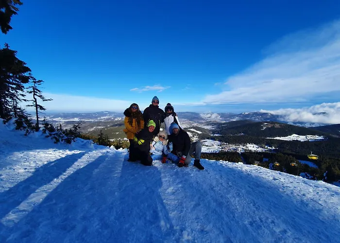 Czarna Gora 319 * Biala Woda