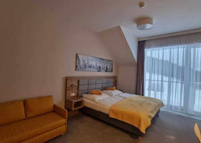 Apartmán Czarna Gora 319 *