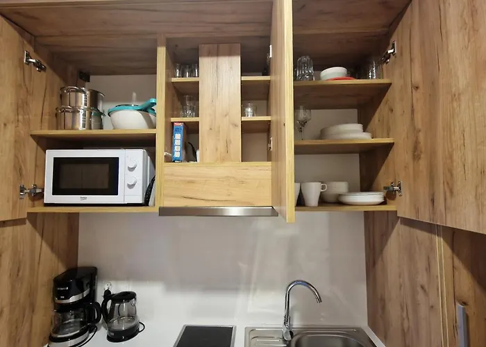 Apartmán Czarna Gora 319 *