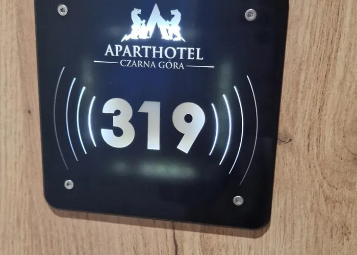 Czarna Gora 319 Apartmán Biala Woda