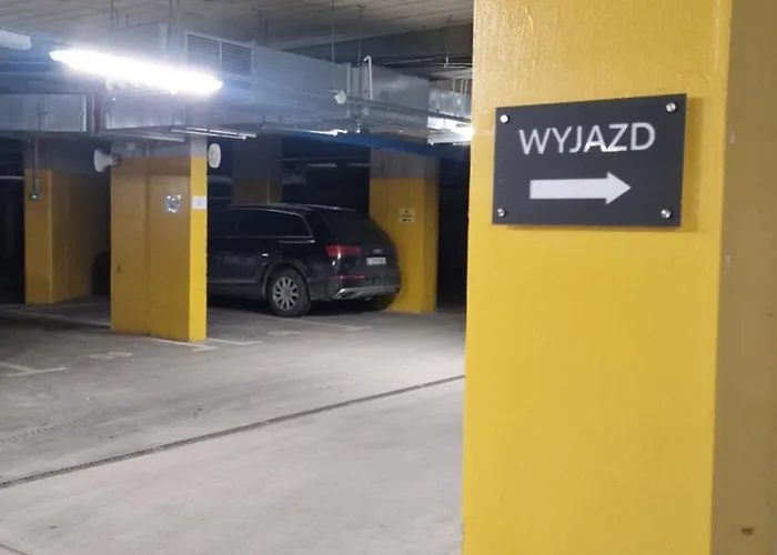 Apartmán Czarna Gora 319 *