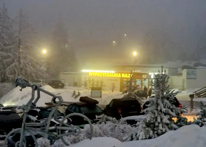 Czarna Gora 319 * Biala Woda