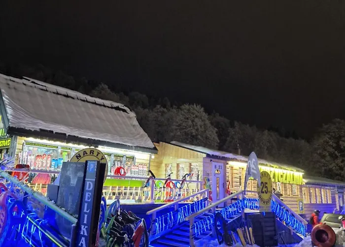 Apartmán Czarna Gora 319