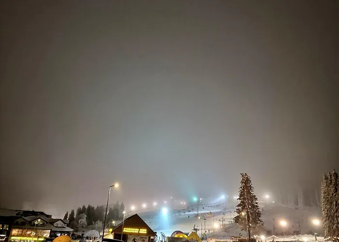 Czarna Gora 319 Apartmán *