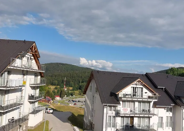 Czarna Gora 319 Apartmán *